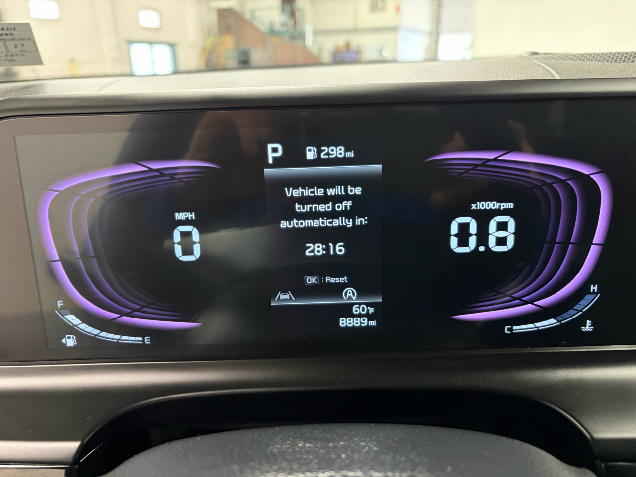 Kia Seltos S AWD 2025