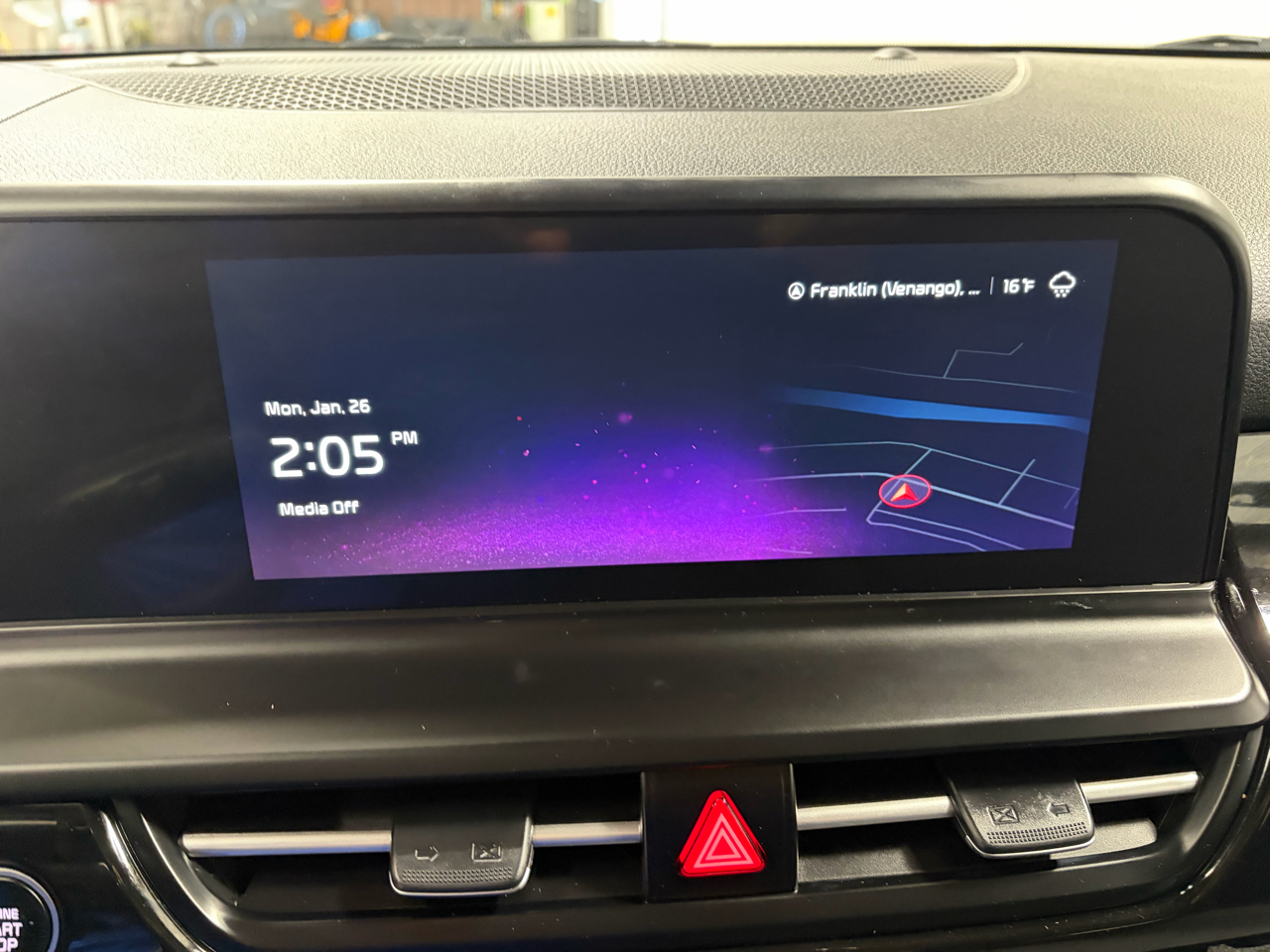 Kia Seltos S AWD 2025