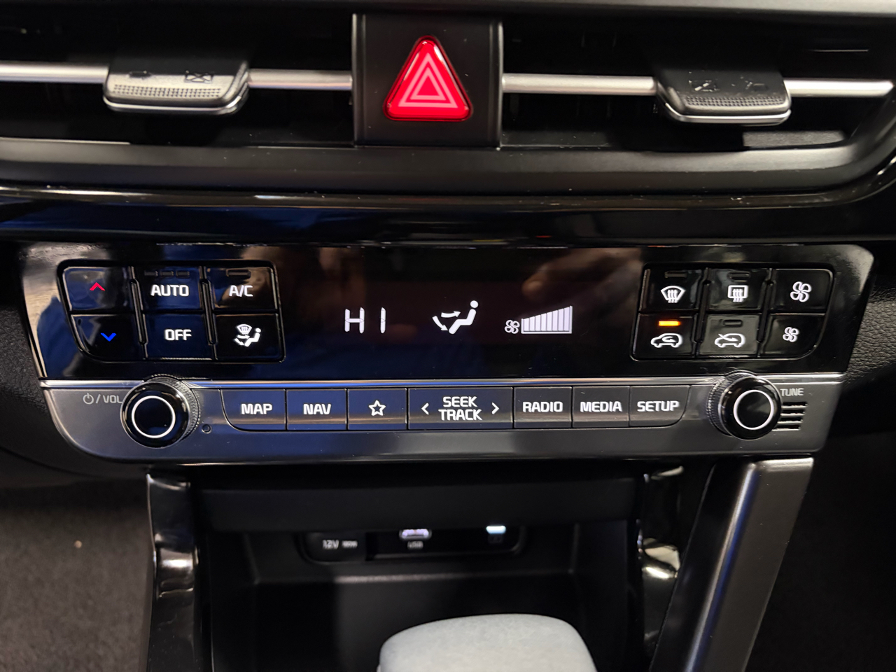 Kia Seltos S AWD 2025