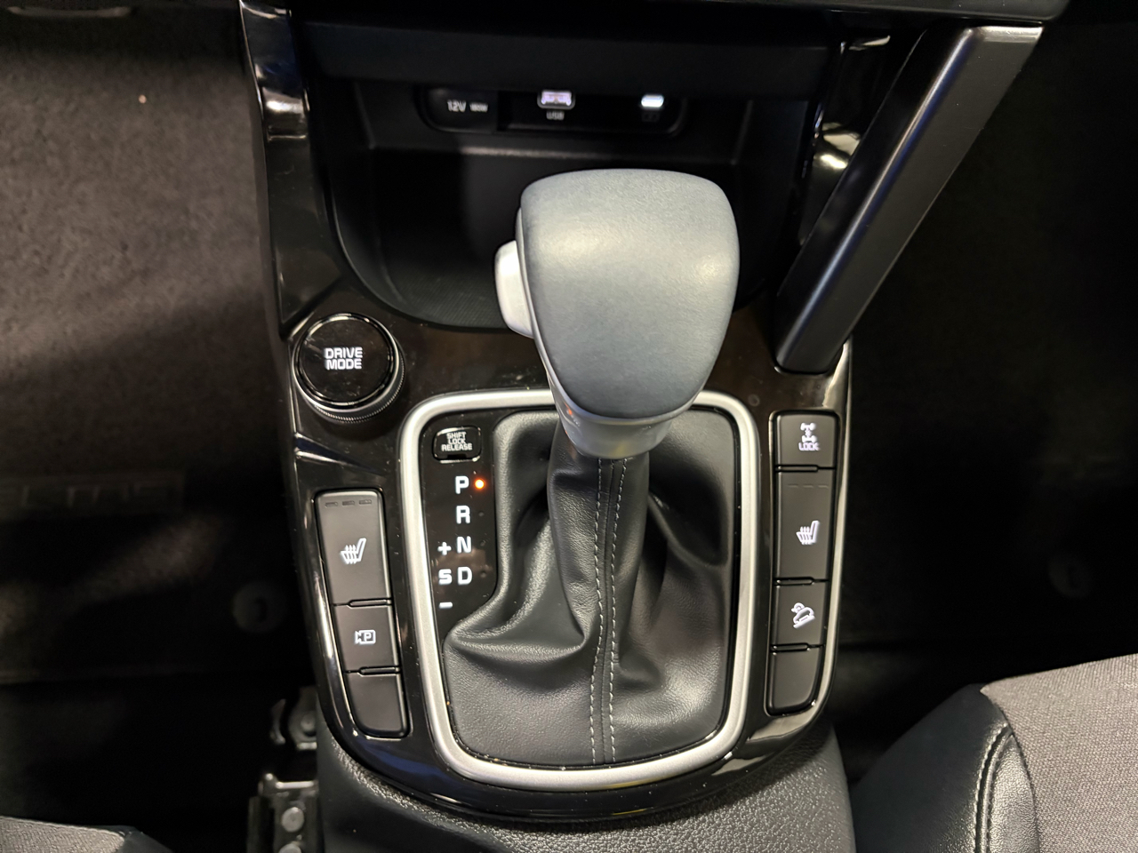 Kia Seltos S AWD 2025