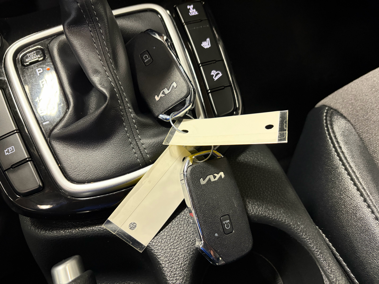 Kia Seltos S AWD 2025