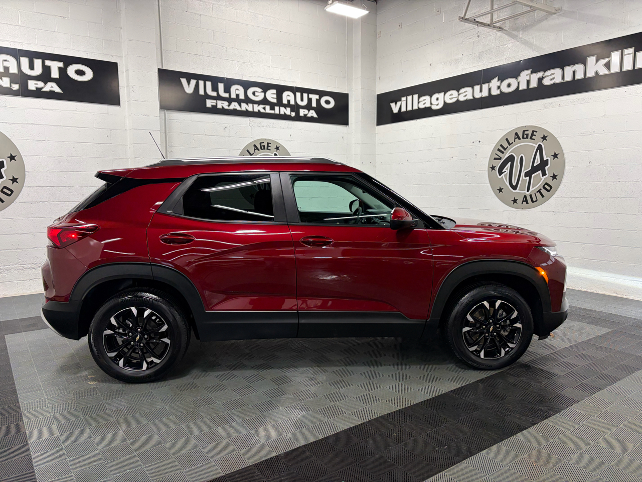 Chevrolet TrailBlazer LT AWD 2023