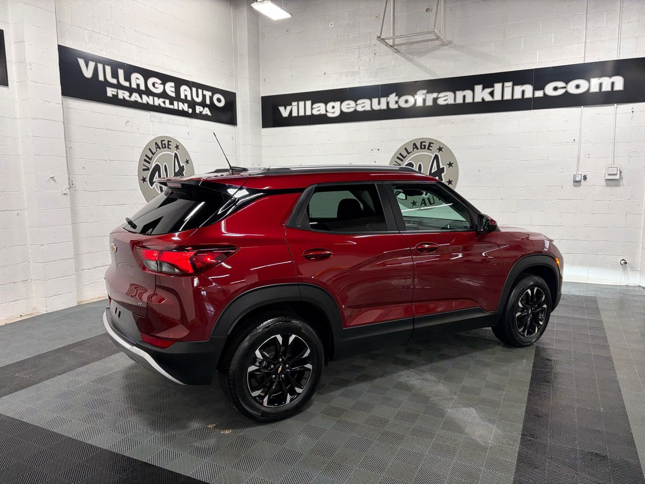 Chevrolet TrailBlazer LT AWD 2023