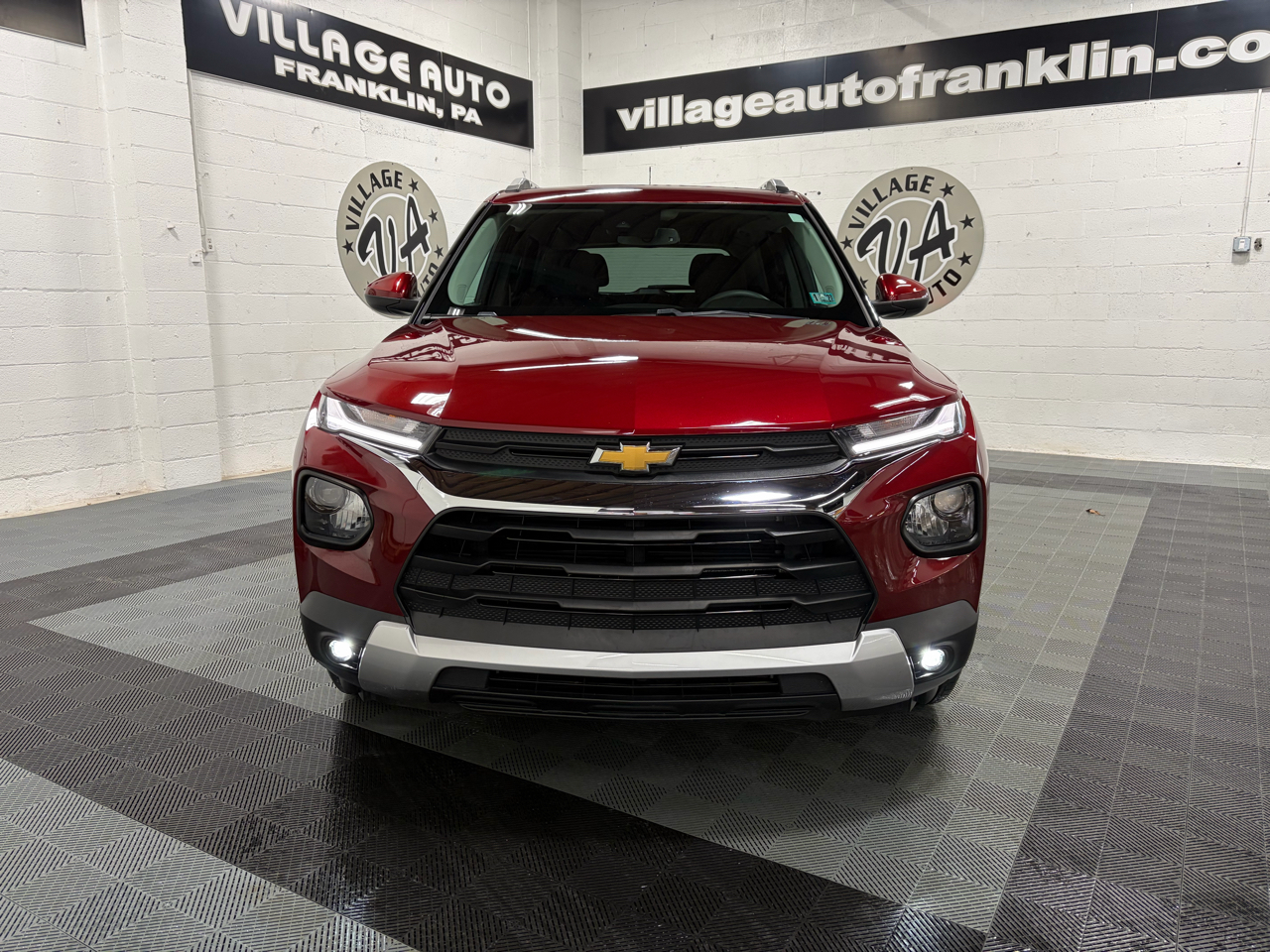 Chevrolet TrailBlazer LT AWD 2023