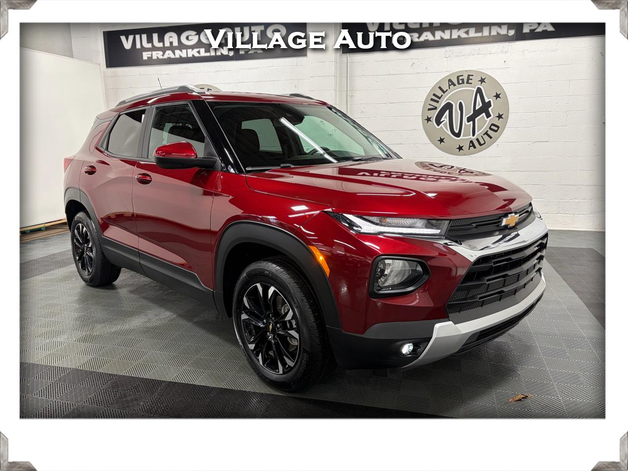2023 Chevrolet TrailBlazer LT AWD