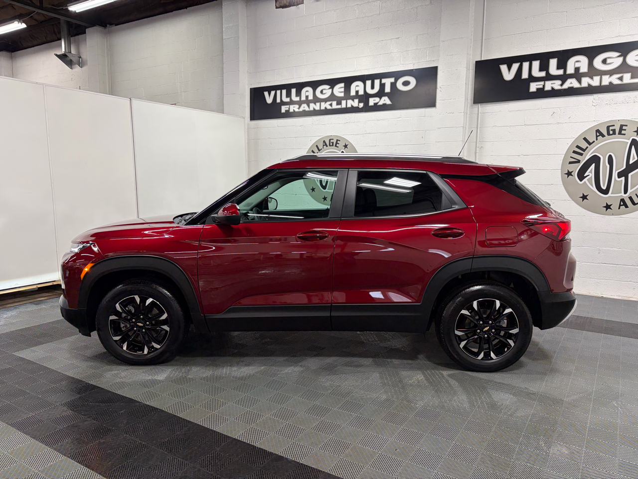 Chevrolet TrailBlazer LT AWD 2023