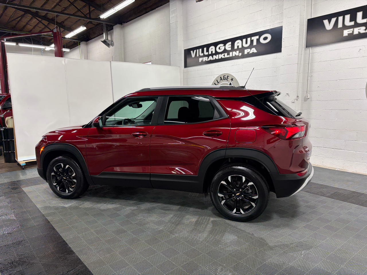 Chevrolet TrailBlazer LT AWD 2023