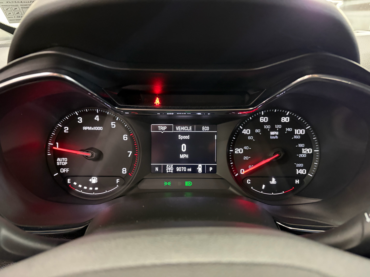 Chevrolet TrailBlazer LT AWD 2023