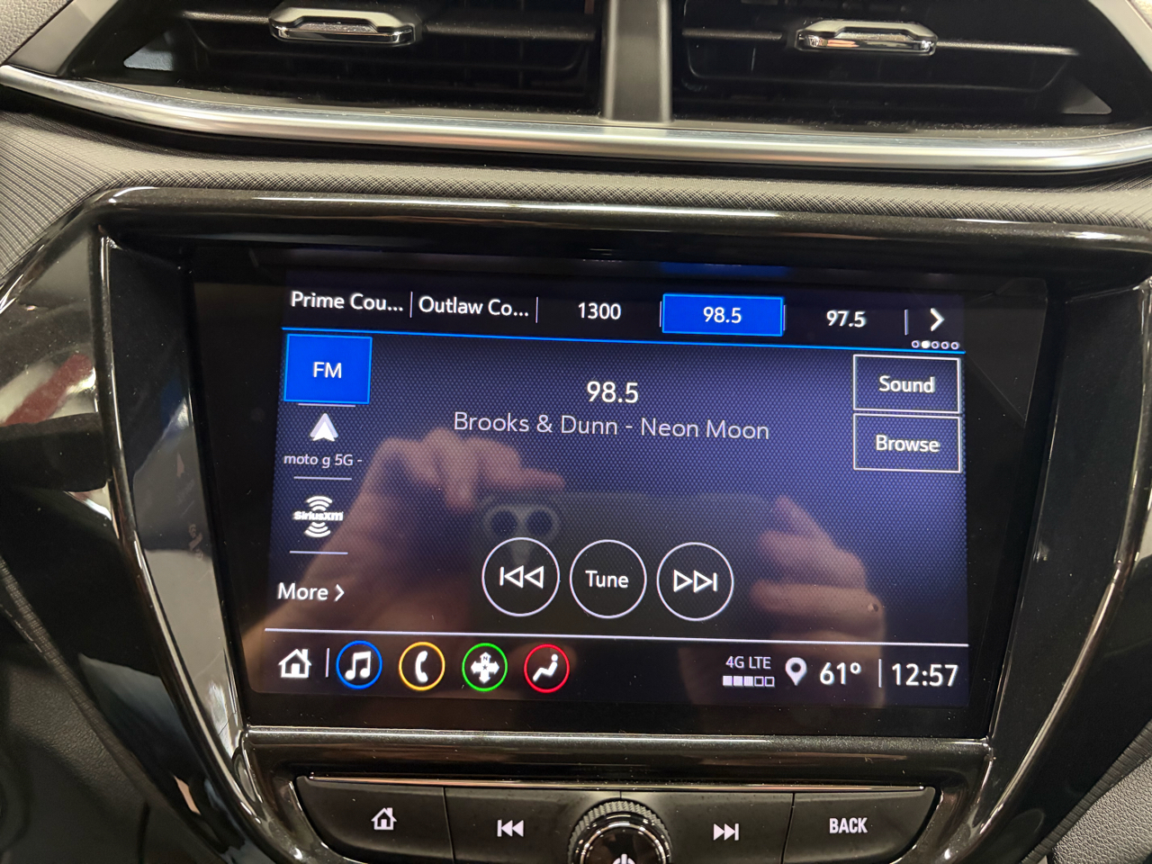 Chevrolet TrailBlazer LT AWD 2023