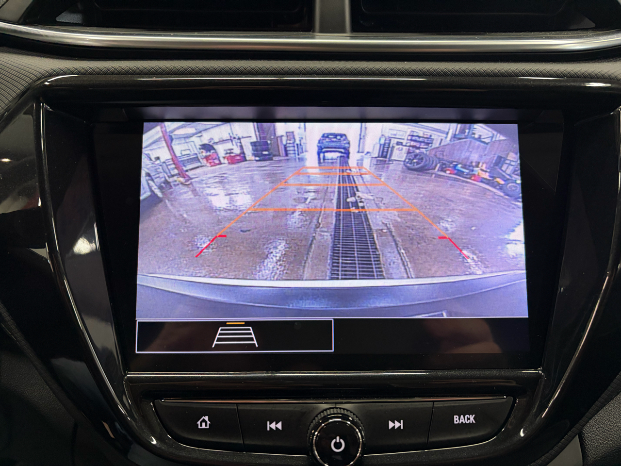 Chevrolet TrailBlazer LT AWD 2023