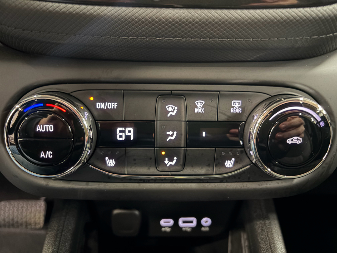 Chevrolet TrailBlazer LT AWD 2023