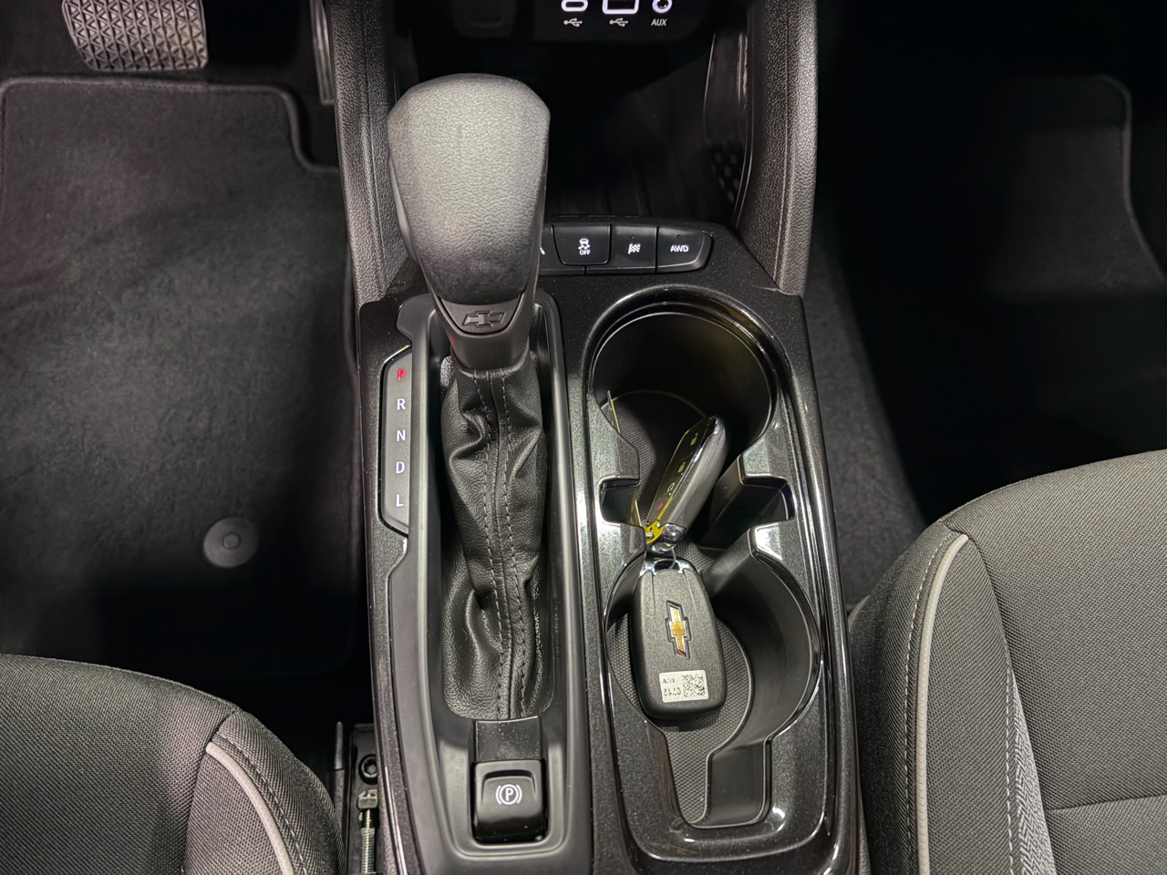 Chevrolet TrailBlazer LT AWD 2023