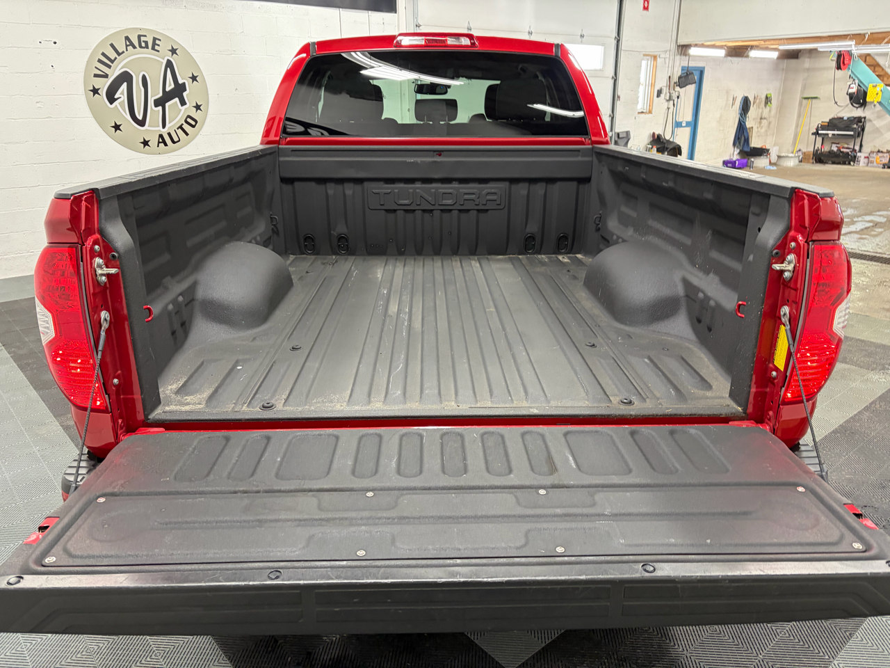 Toyota Tundra SR5 5.7L V8 FFV Double Cab 4WD 2019