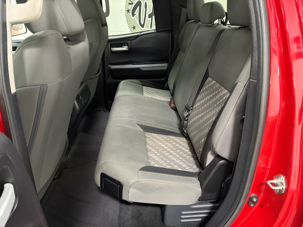 Toyota Tundra SR5 5.7L V8 FFV Double Cab 4WD 2019