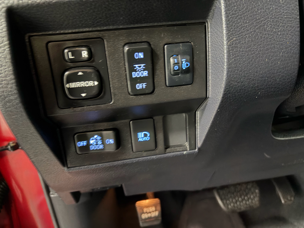 Toyota Tundra SR5 5.7L V8 FFV Double Cab 4WD 2019