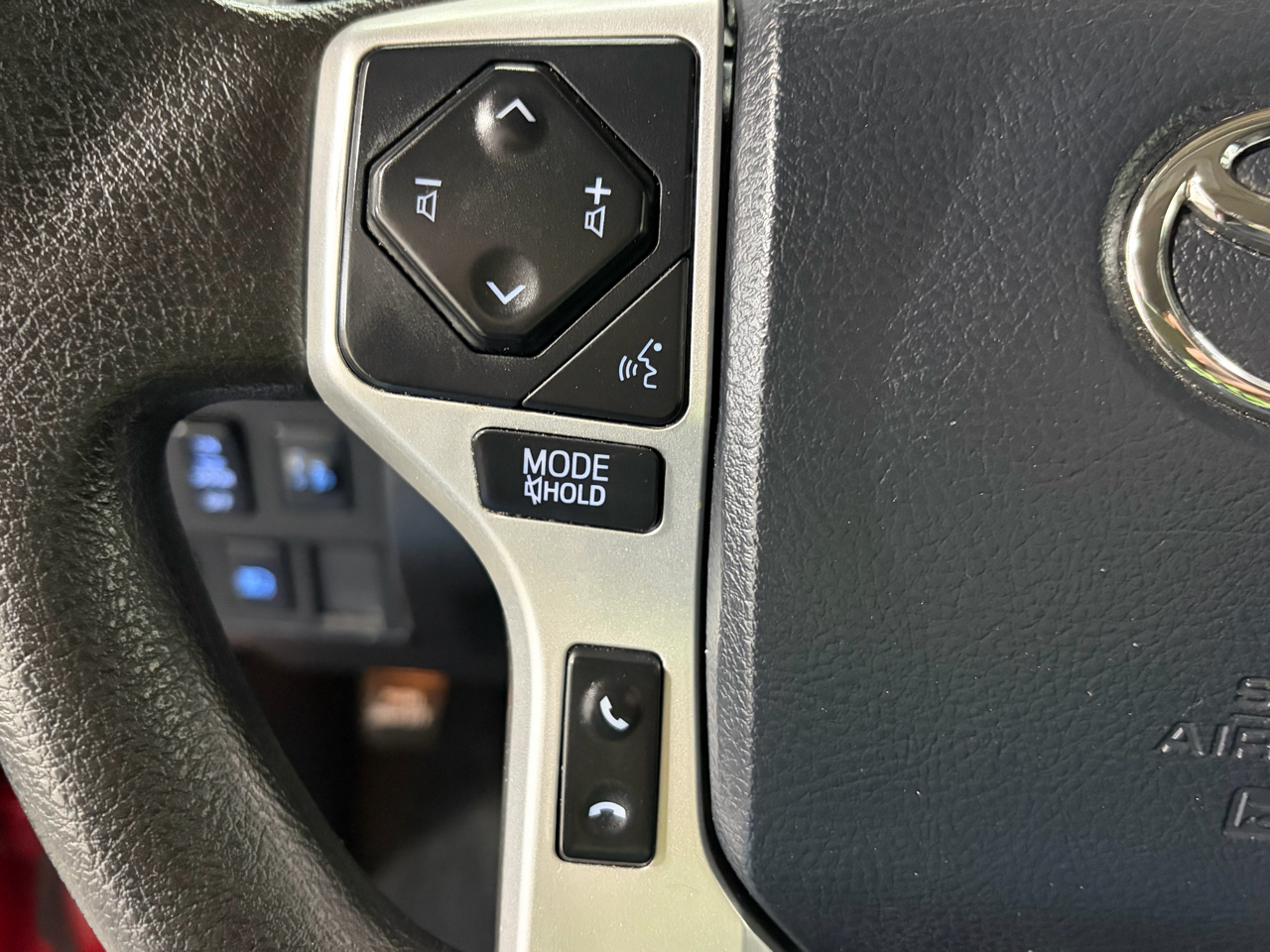 Toyota Tundra SR5 5.7L V8 FFV Double Cab 4WD 2019