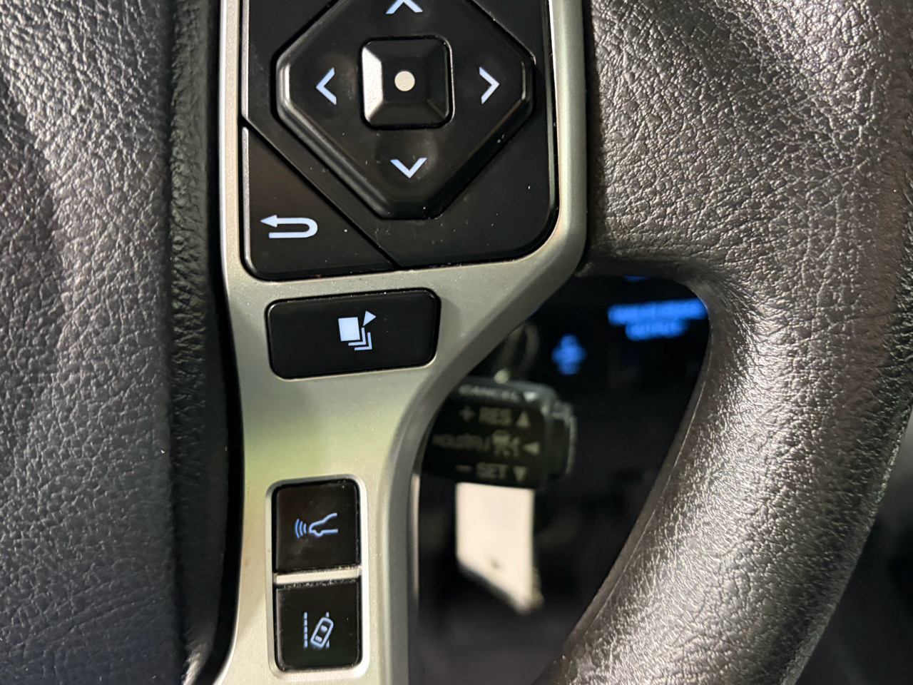 Toyota Tundra SR5 5.7L V8 FFV Double Cab 4WD 2019