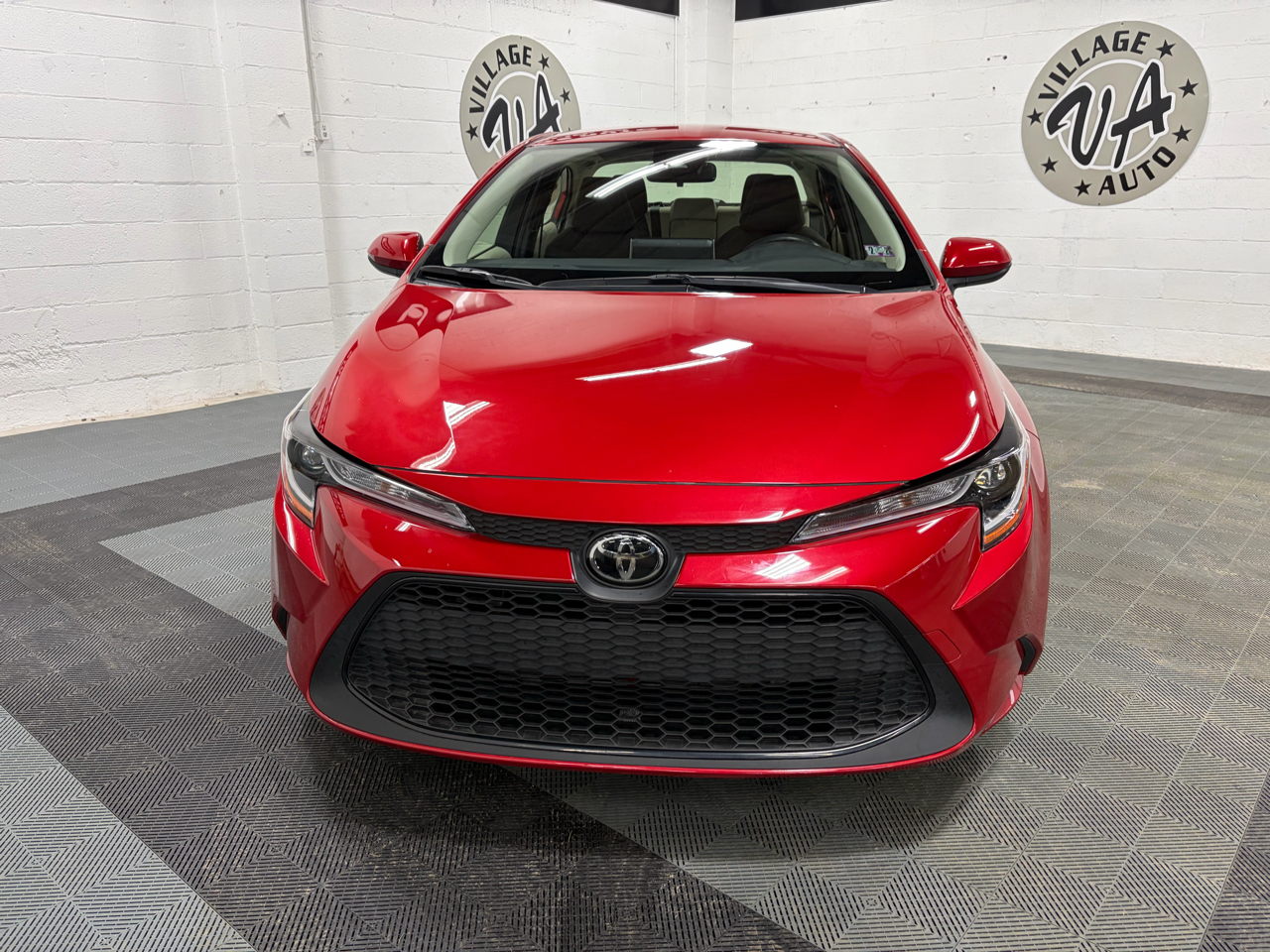 Toyota Corolla LE 2021