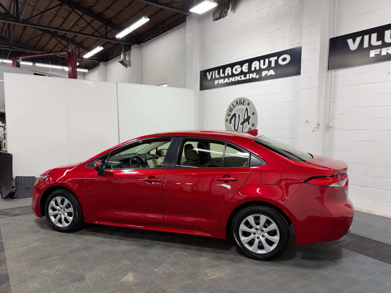 Toyota Corolla LE 2021