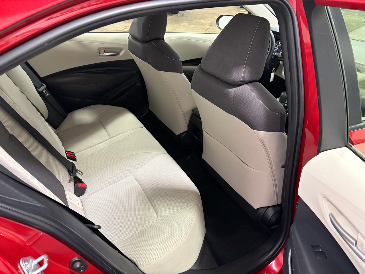 Toyota Corolla LE 2021