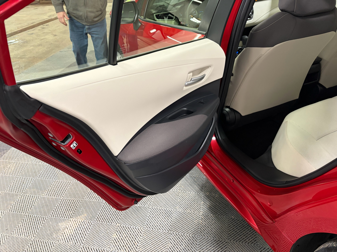 Toyota Corolla LE 2021