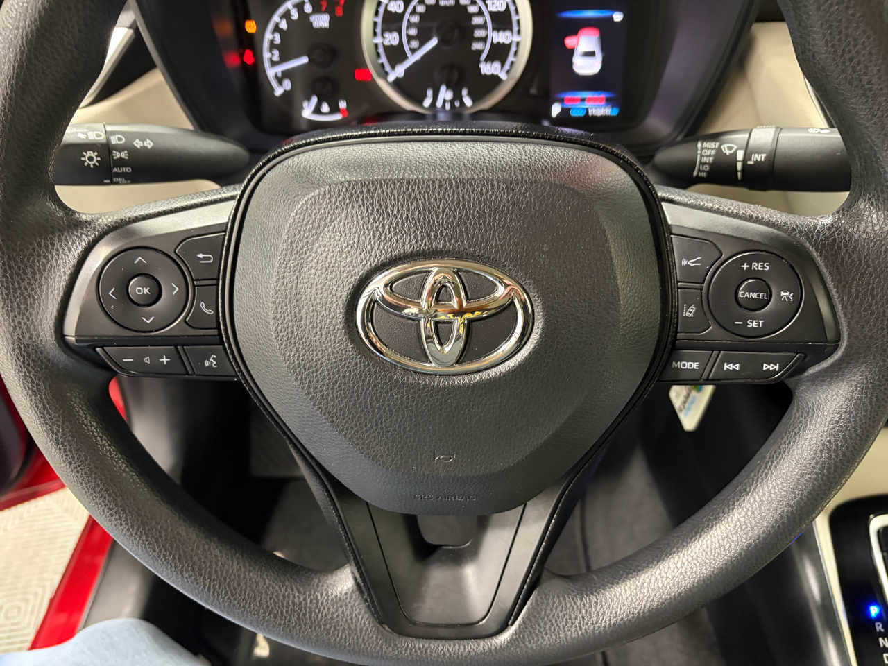 Toyota Corolla LE 2021