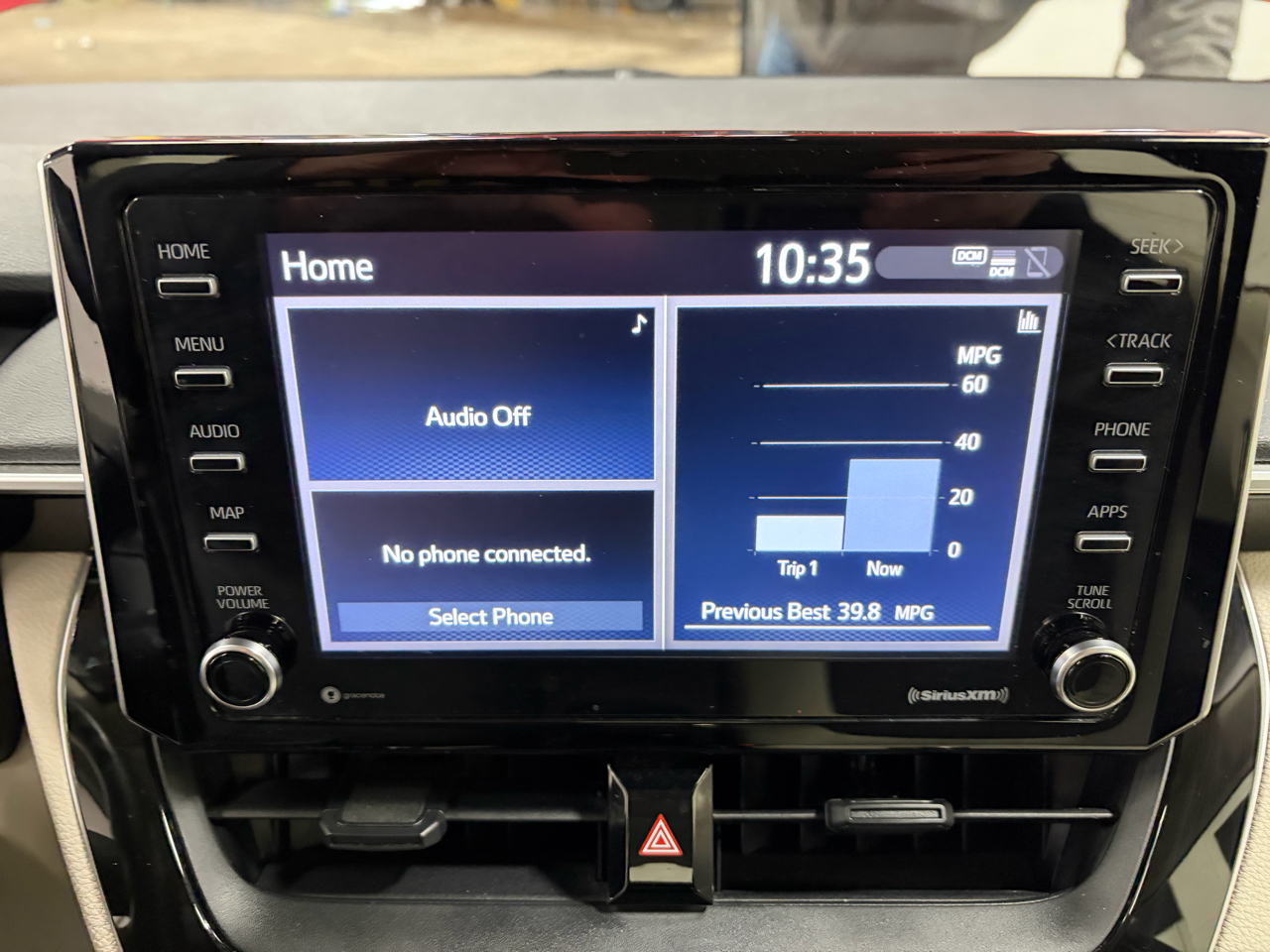 Toyota Corolla LE 2021