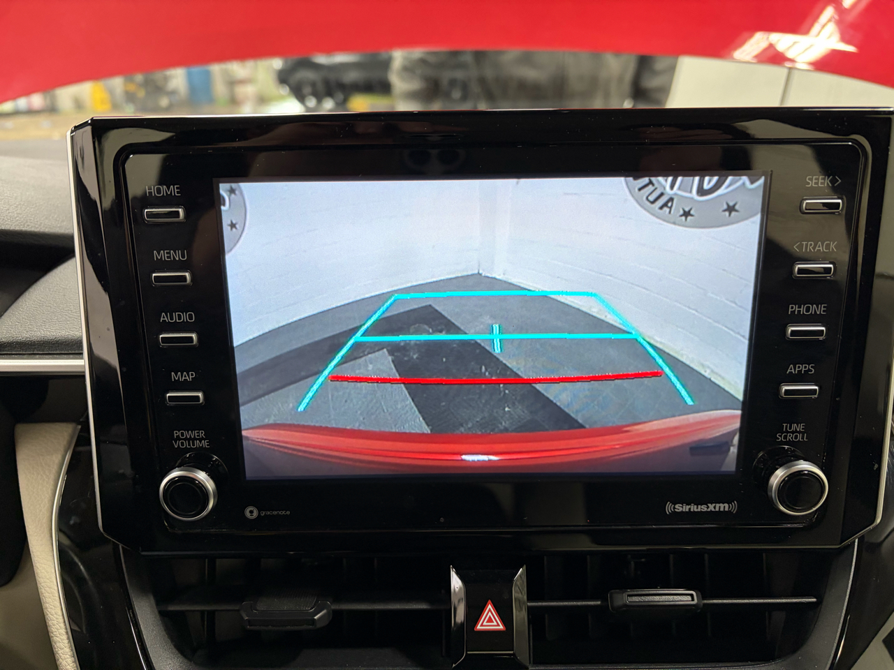 Toyota Corolla LE 2021