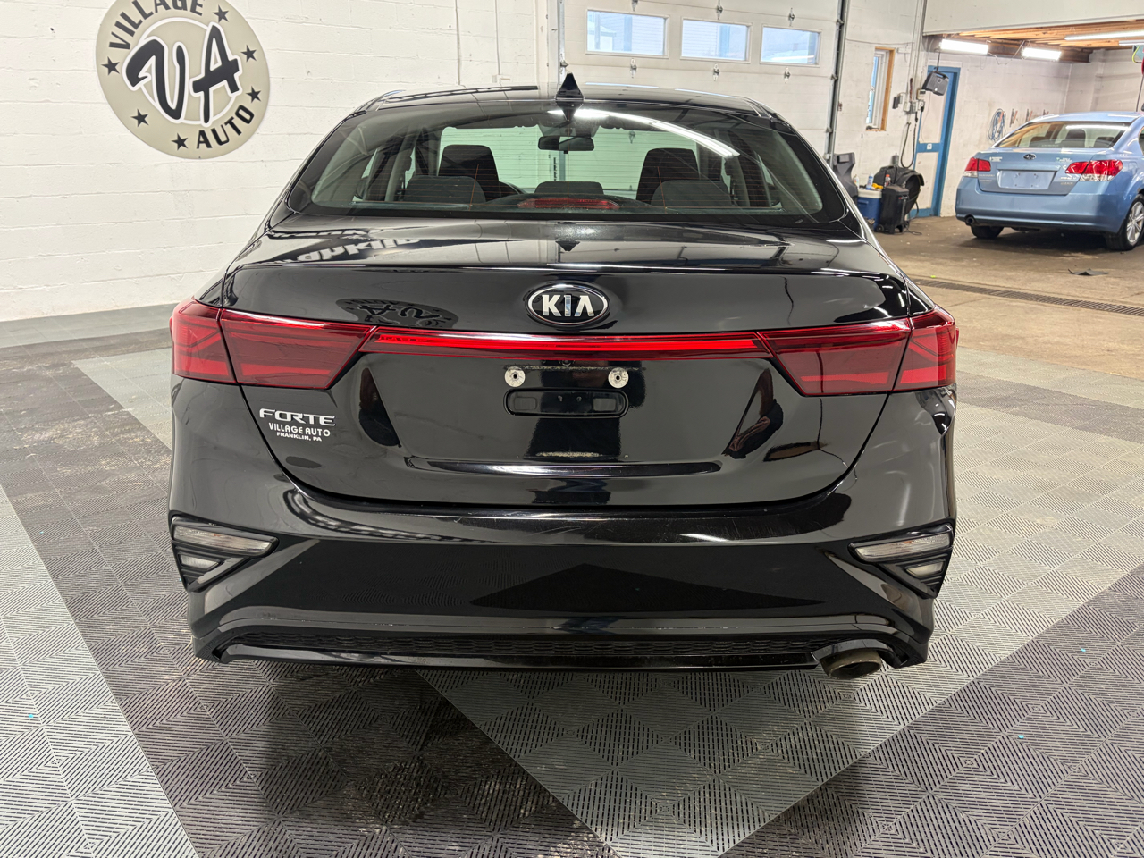 Kia Forte LXS 2019
