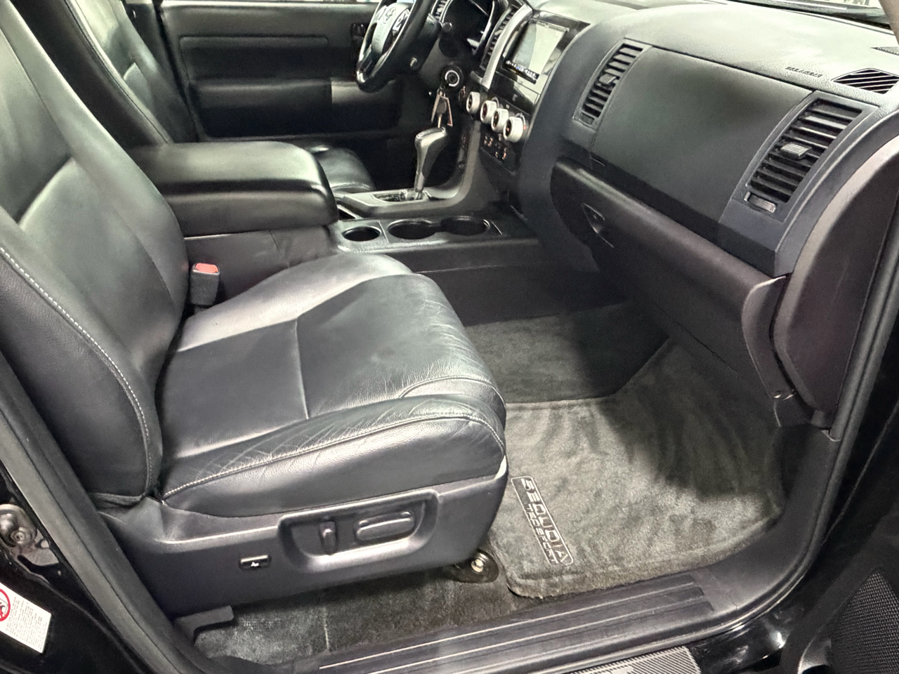 Toyota Sequoia TRD Sport 4WD 2018