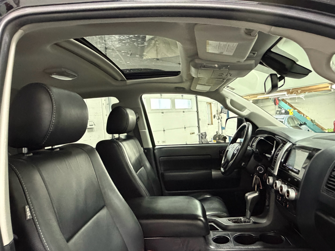 Toyota Sequoia TRD Sport 4WD 2018