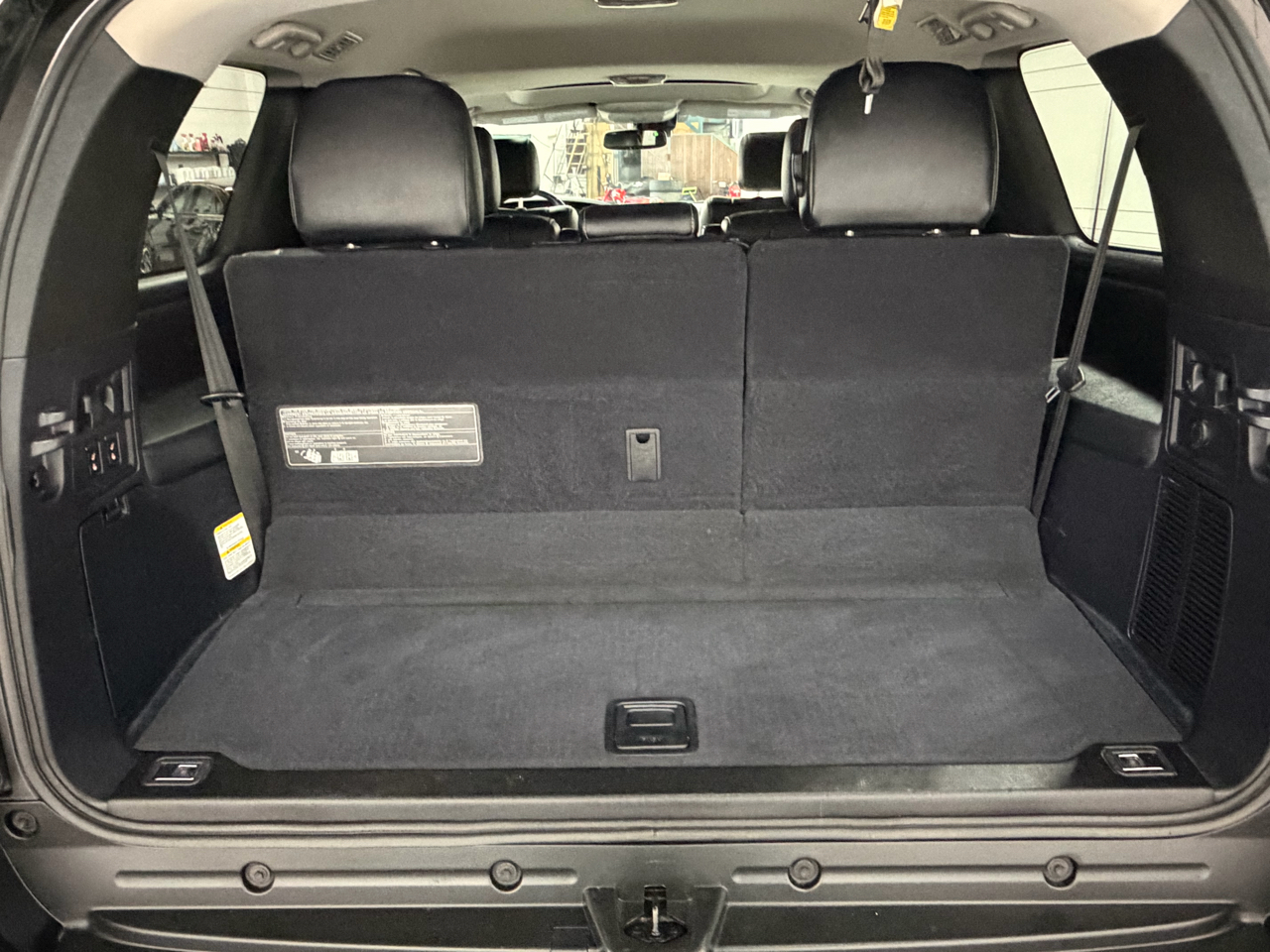 Toyota Sequoia TRD Sport 4WD 2018