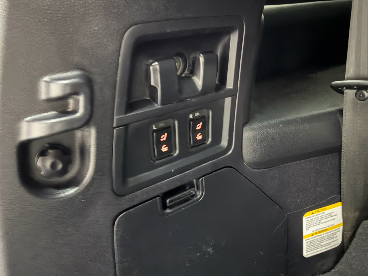 Toyota Sequoia TRD Sport 4WD 2018