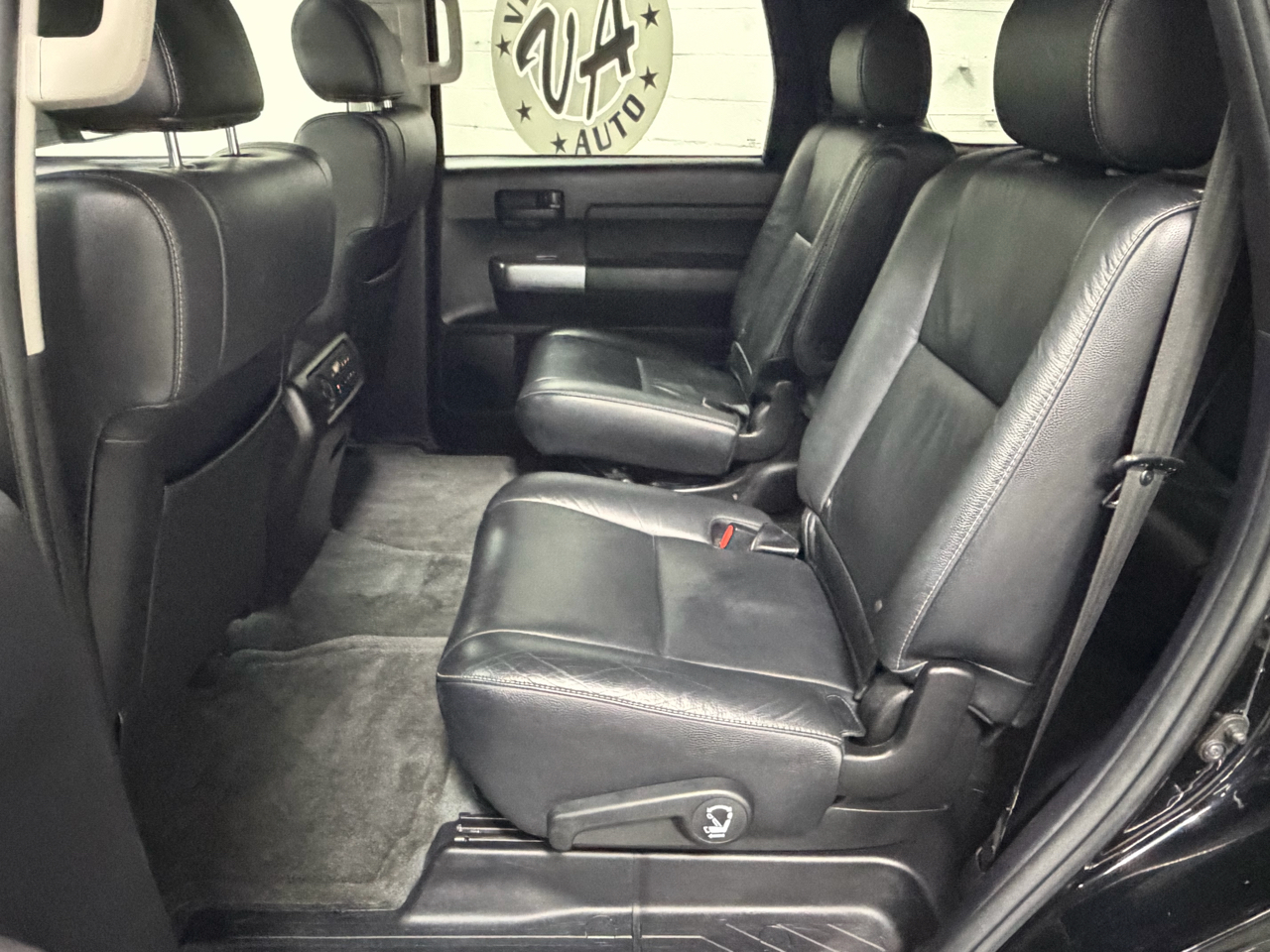 Toyota Sequoia TRD Sport 4WD 2018