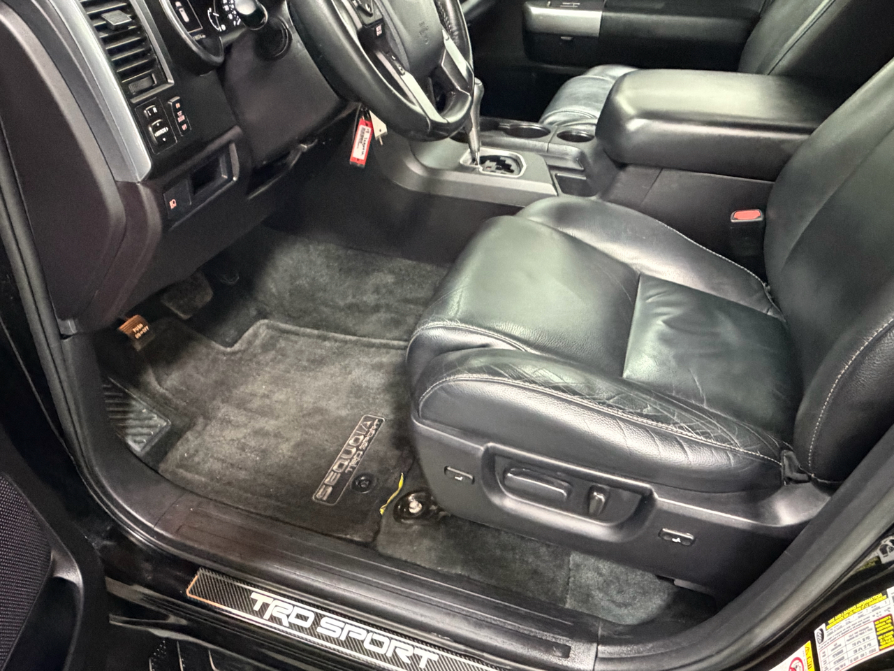 Toyota Sequoia TRD Sport 4WD 2018