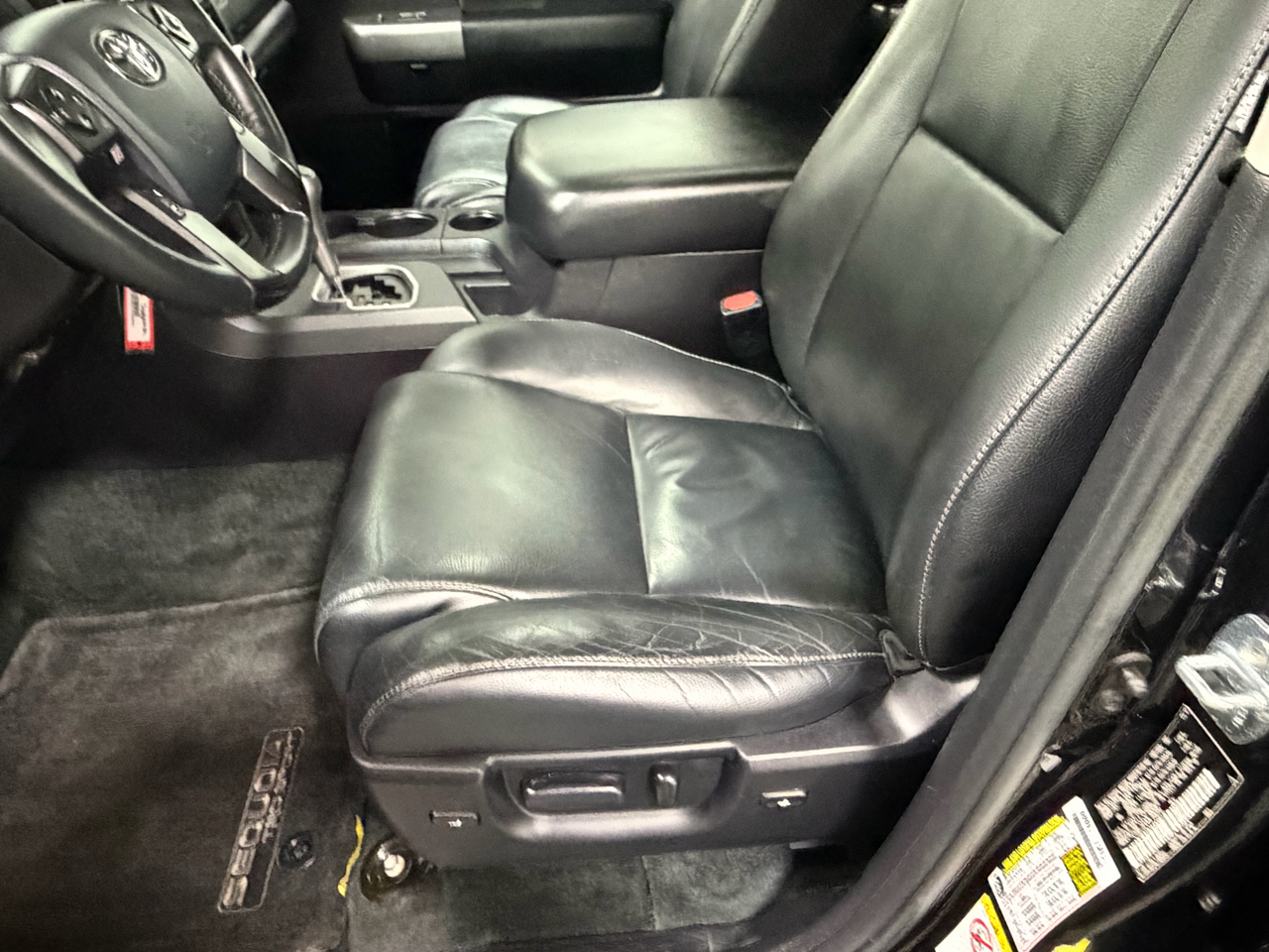 Toyota Sequoia TRD Sport 4WD 2018