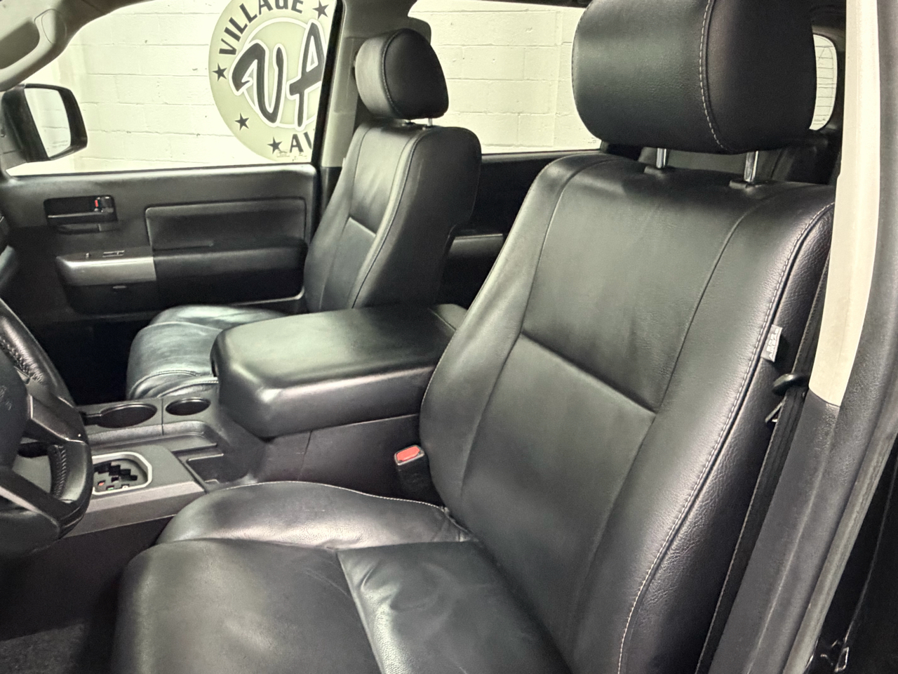 Toyota Sequoia TRD Sport 4WD 2018