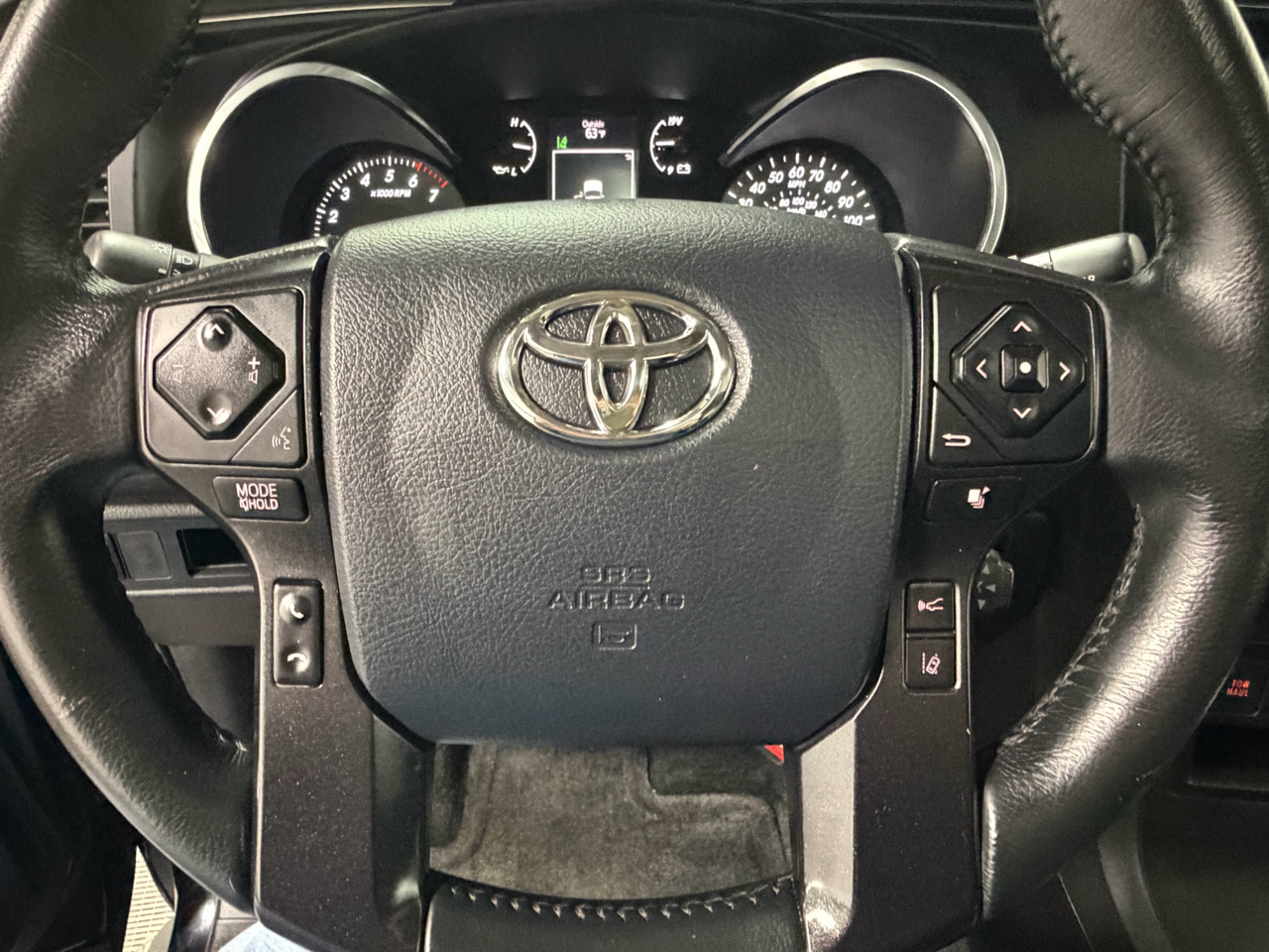 Toyota Sequoia TRD Sport 4WD 2018