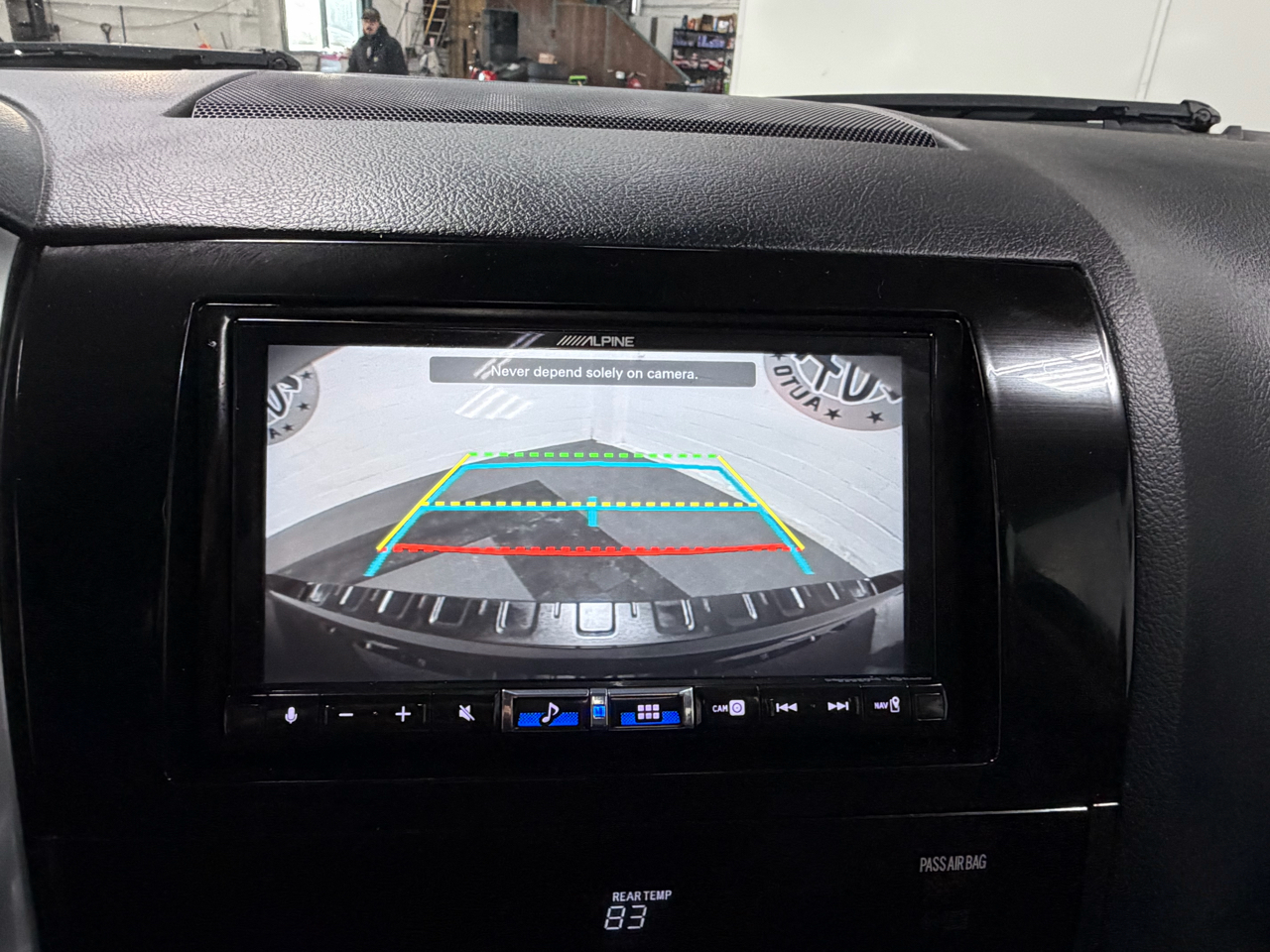 Toyota Sequoia TRD Sport 4WD 2018