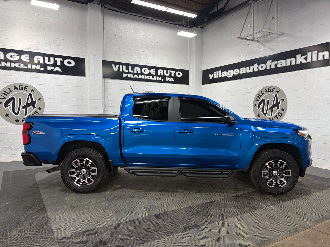 Chevrolet Colorado 1LT Crew Cab 4WD 2023