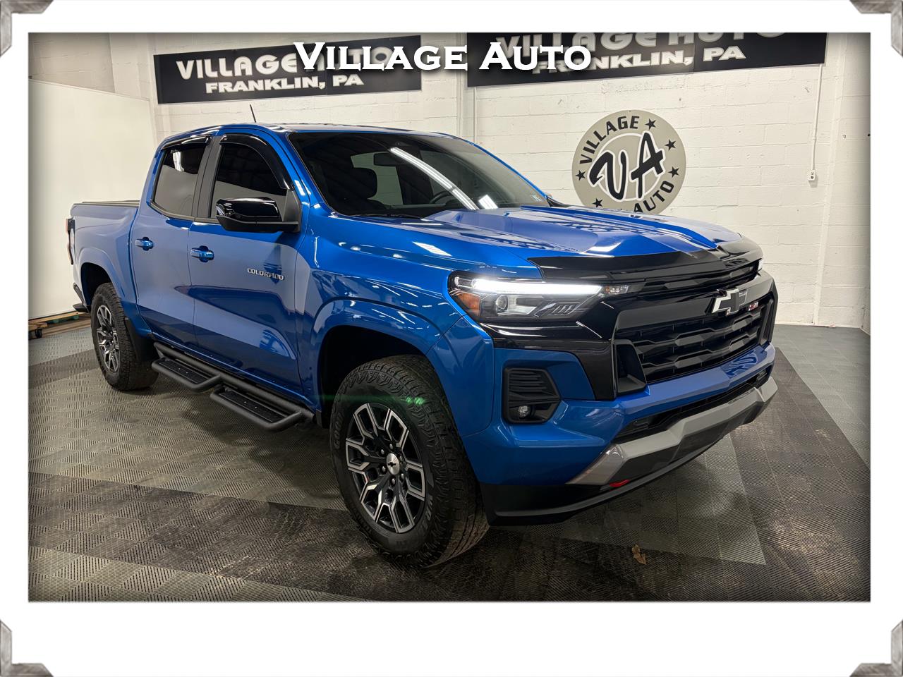 2023 Chevrolet Colorado 1LT Crew Cab 4WD