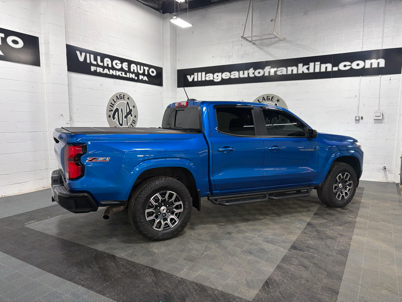 Chevrolet Colorado 1LT Crew Cab 4WD 2023