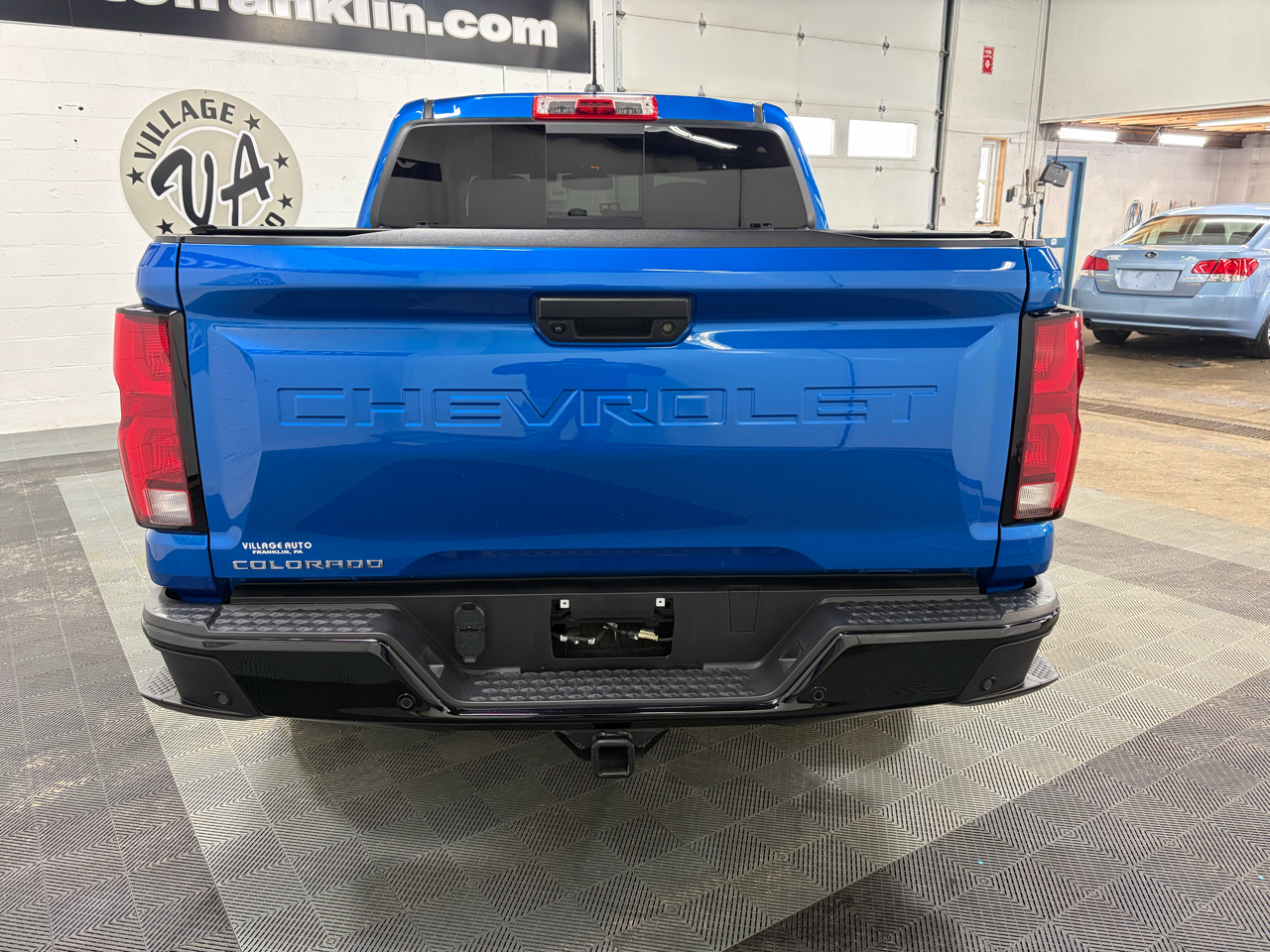 Chevrolet Colorado 1LT Crew Cab 4WD 2023