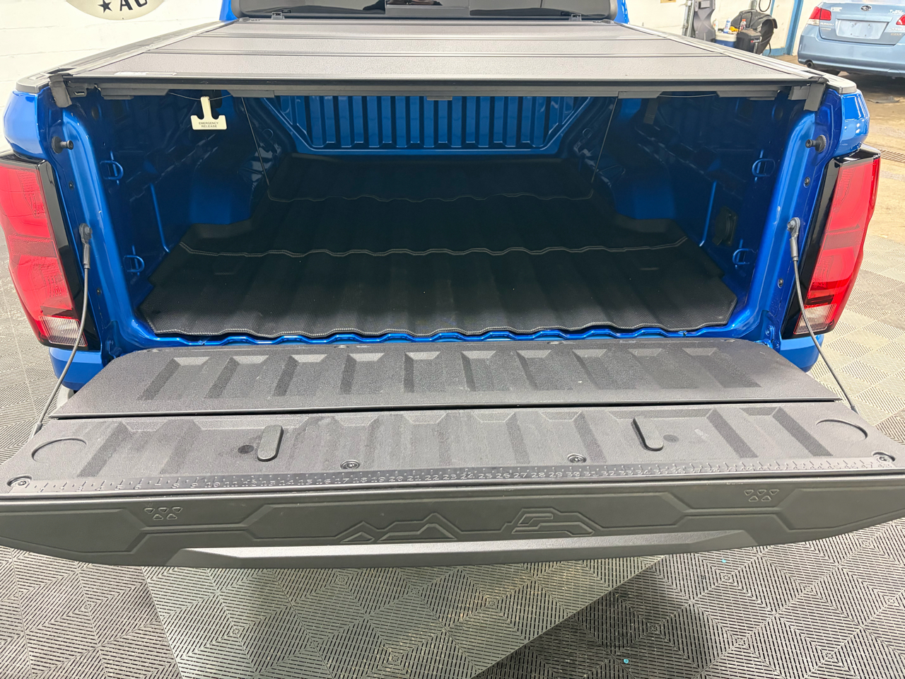 Chevrolet Colorado 1LT Crew Cab 4WD 2023