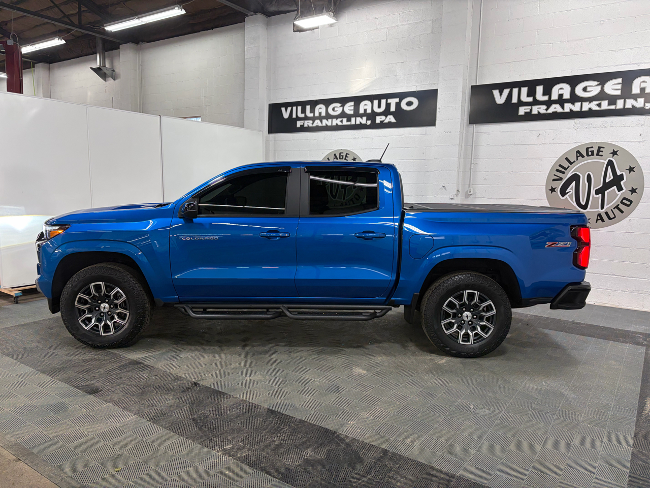 Chevrolet Colorado 1LT Crew Cab 4WD 2023