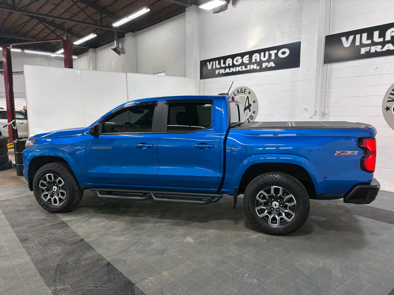 Chevrolet Colorado 1LT Crew Cab 4WD 2023