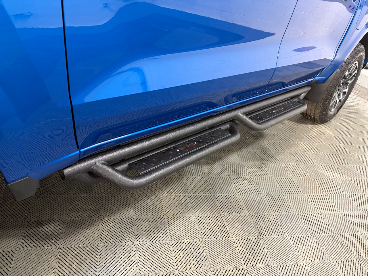 Chevrolet Colorado 1LT Crew Cab 4WD 2023