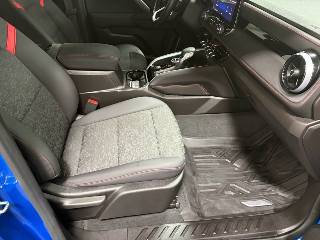 Chevrolet Colorado 1LT Crew Cab 4WD 2023