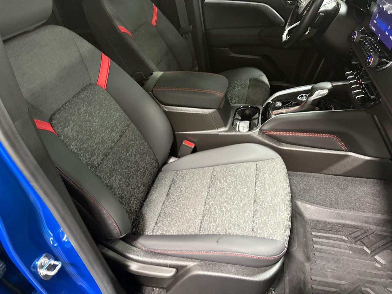 Chevrolet Colorado 1LT Crew Cab 4WD 2023