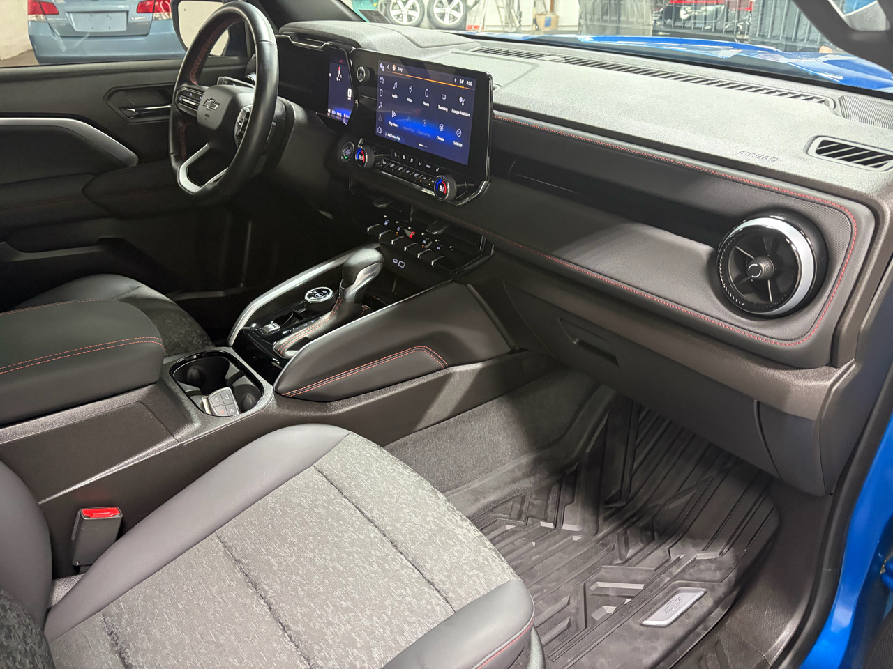 Chevrolet Colorado 1LT Crew Cab 4WD 2023